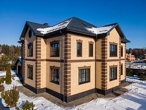 Проект дома Горки — 4