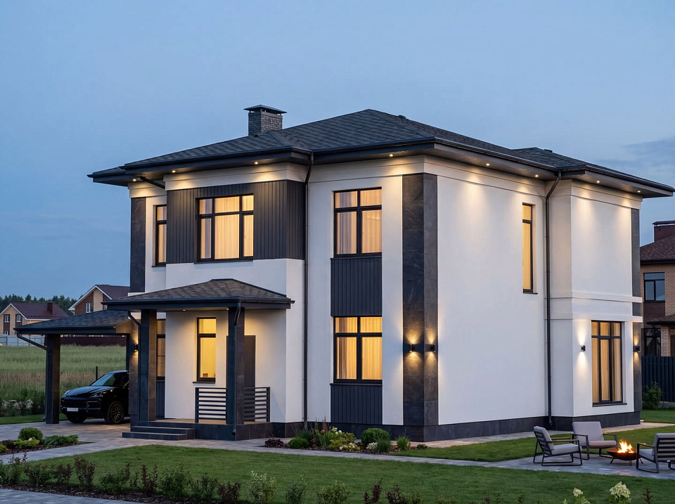 Проект дома Птичное-3 — 5