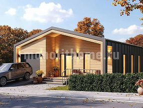 Проект дома Стирон — 2