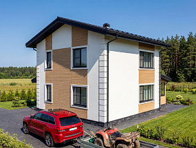 Проект дома Эльза 2 — 2