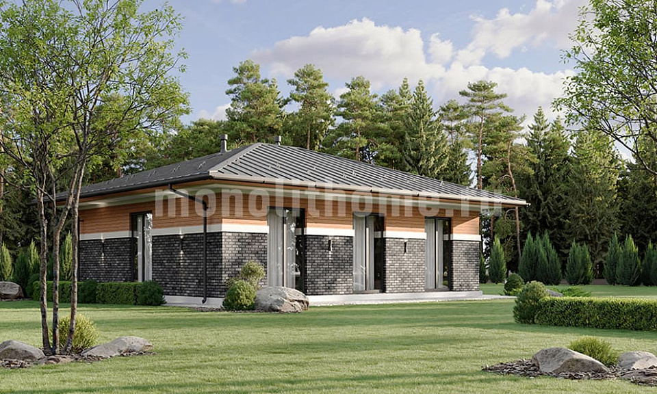 Проект дома Айронвуд 2 — 7