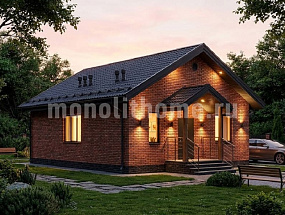 Проект дома Бравен — 2