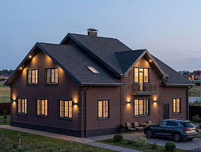 Проект дома Дарьино 5 — 3