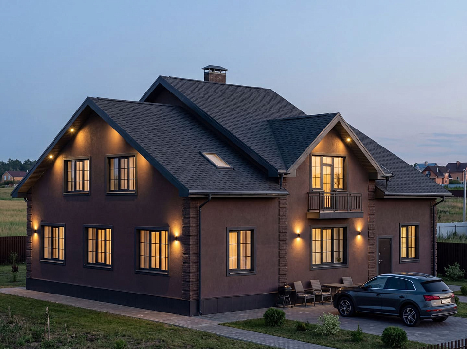 Проект дома Дарьино 5 — 9