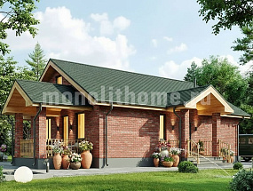 Проект дома Норден 2 — 2