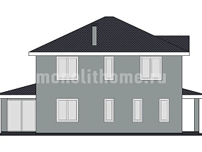 Проект дома Форма — 5