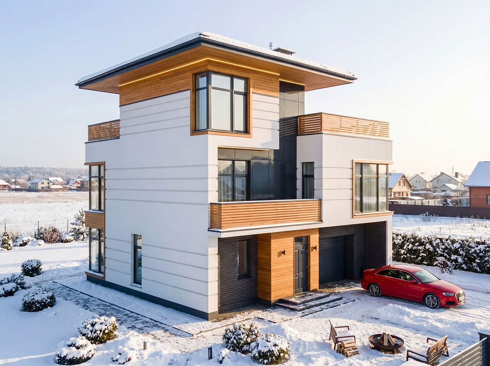 Проект дома Штутгард 7 — 5