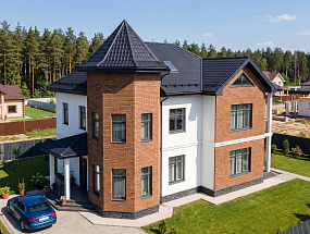 Проект дома Шервуд-5 — 4