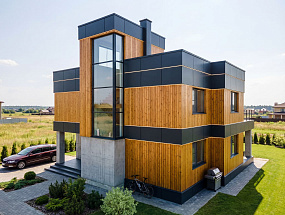 Проект дома Витязь 5 — 1