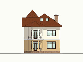 Проект дома Шервуд-7 — 3