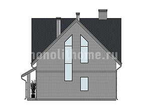 Проект дома Магнум — 3