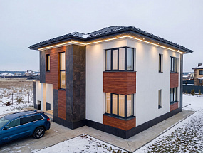 Проект дома Минеево-2 — 1