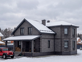 Проект дома Балтийский-7 — 2