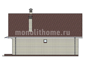 Проект дома Сайлен — 5