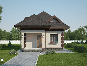 Проект дома Джерси — 5