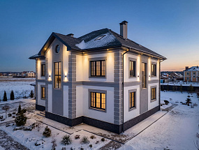 Проект дома Горки-2 — 5