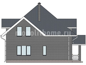 Проект дома Соларис — 4