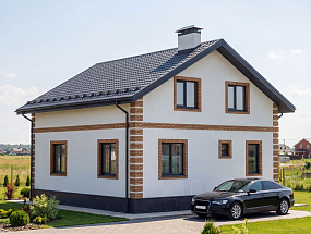 Проект дома Роща 5 — 1