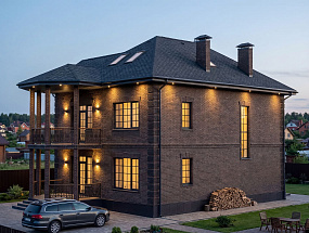 Проект дома Шервуд 5 — 3