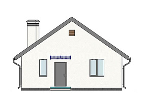 Проект дома Лантор 2 — 4