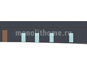 Проект дома Стирон — 3