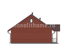 Проект дома Аспен 2 — 4