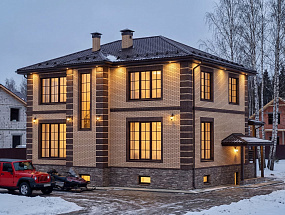 Проект дома Репино 6 — 2