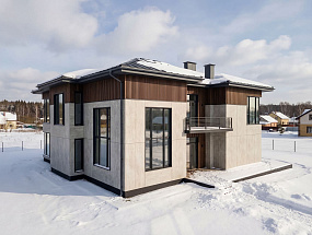 Проект дома Лион — 4