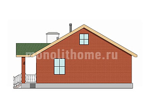 Проект дома Норден — 3