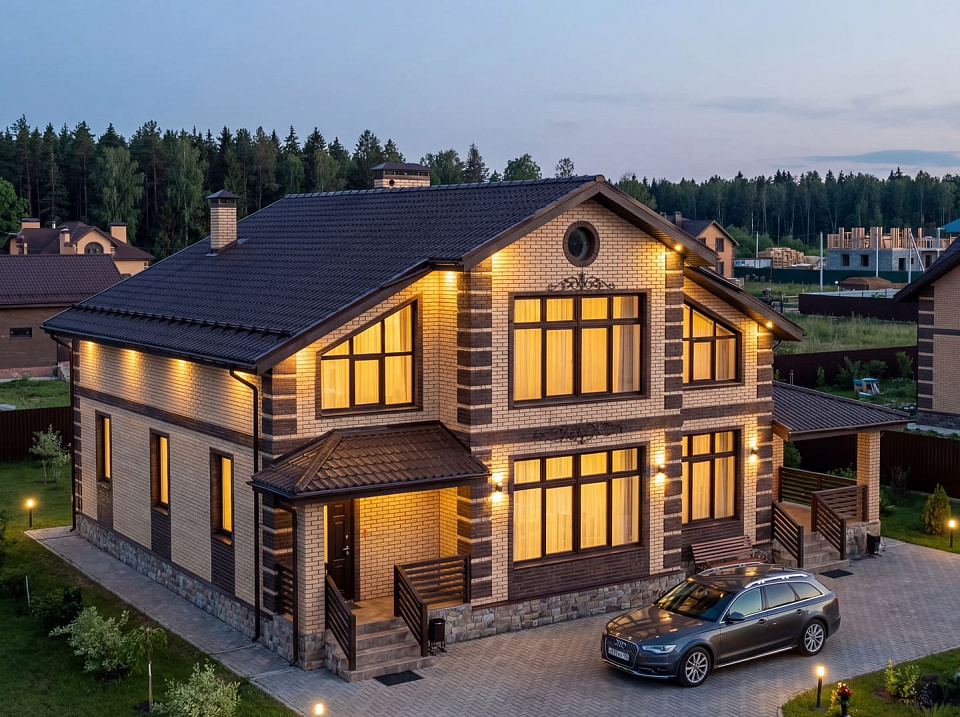 Проект дома Марфино 2 — 7