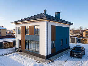 Проект дома Малкольм 2 — 1