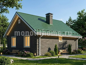 Проект дома Астер — 1