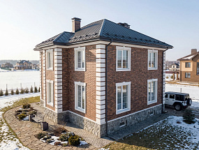 Проект дома Челси 1 — 2