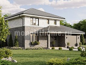 Проект дома Авен 2 — 1