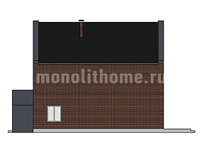 Проект дома Лаконика — 3