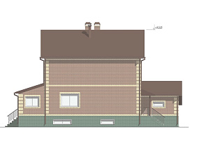 Проект дома Ярцево 6 — 5