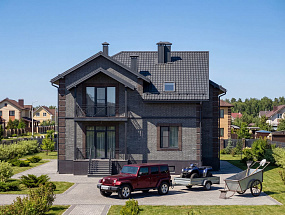 Проект дома Шерон 1 — 1