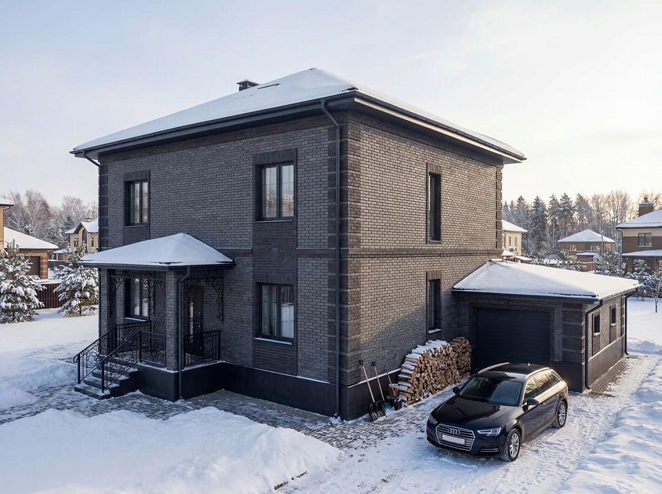 Проект дома Вента 3 — 11