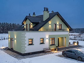 Проект дома Шейк — 4