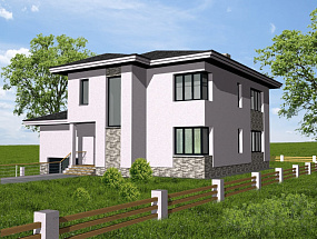 Проект дома Минеево-8 — 5