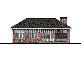Проект дома Прима — 5