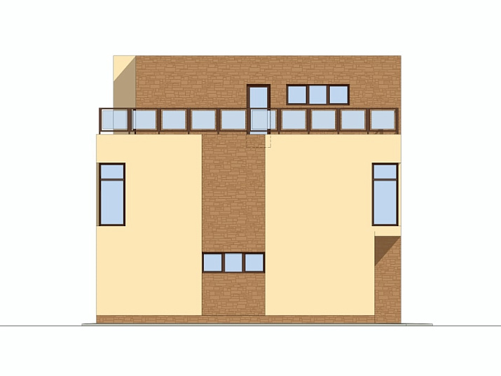 Проект дома Штутгард 4 — 11