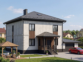 Проект дома Вента — 4