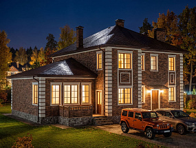 Проект дома Оксфорд 5 — 1