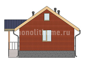 Проект дома Валмер — 3