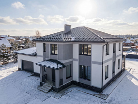 Проект дома Монино 6 — 3