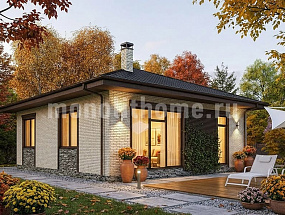 Проект дома Натура 2 — 1