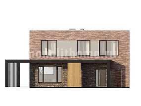 Проект дома Архитек 2 — 5