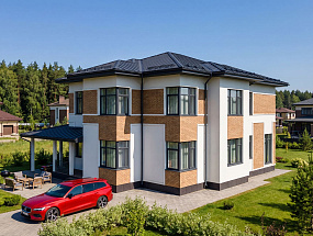 Проект дома Птичное 23 — 3