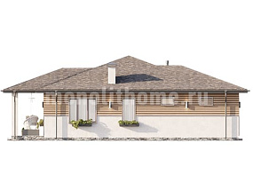 Проект дома Артис 2 — 5